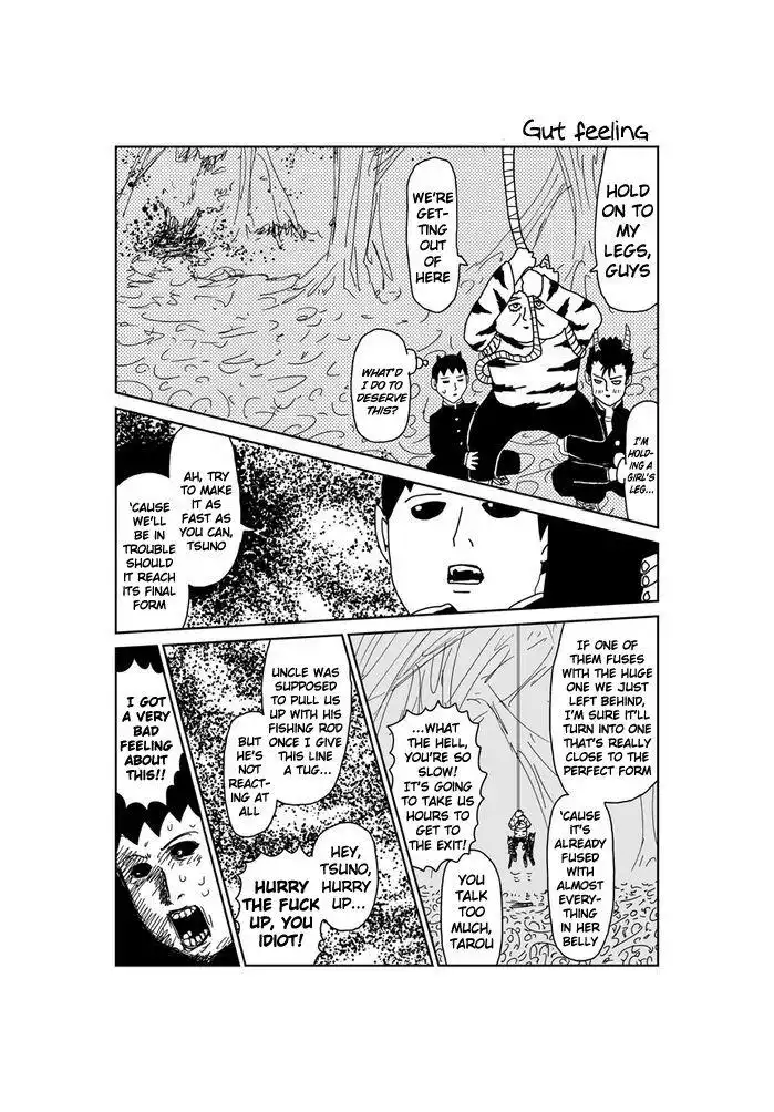 Makai no Ossan Chapter 267 1